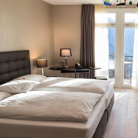 Maerchenhotel Braunwald Bagian luar foto