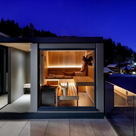 Maerchenhotel Braunwald Bagian luar foto