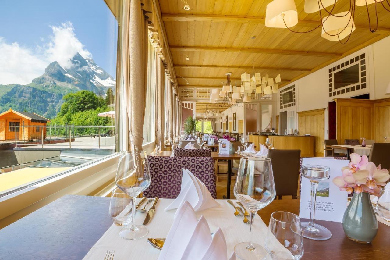 Maerchenhotel Braunwald Bagian luar foto