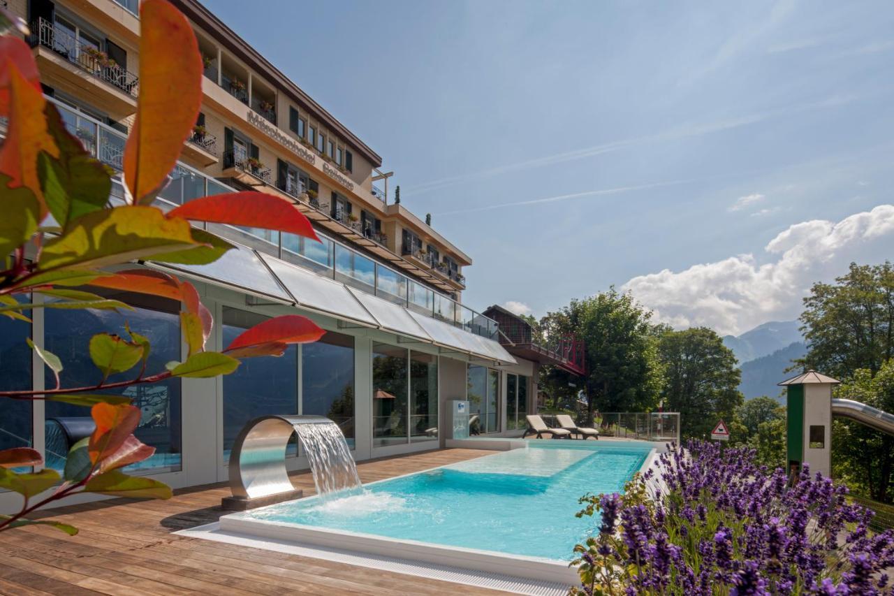Maerchenhotel Braunwald Bagian luar foto
