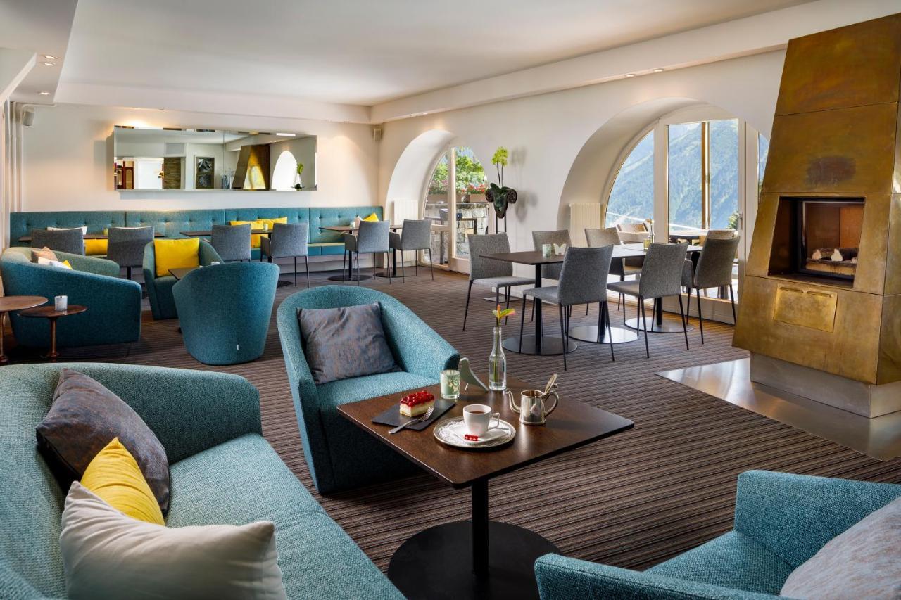 Maerchenhotel Braunwald Bagian luar foto