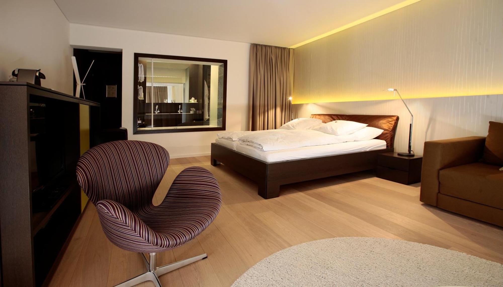 Maerchenhotel Braunwald Bagian luar foto