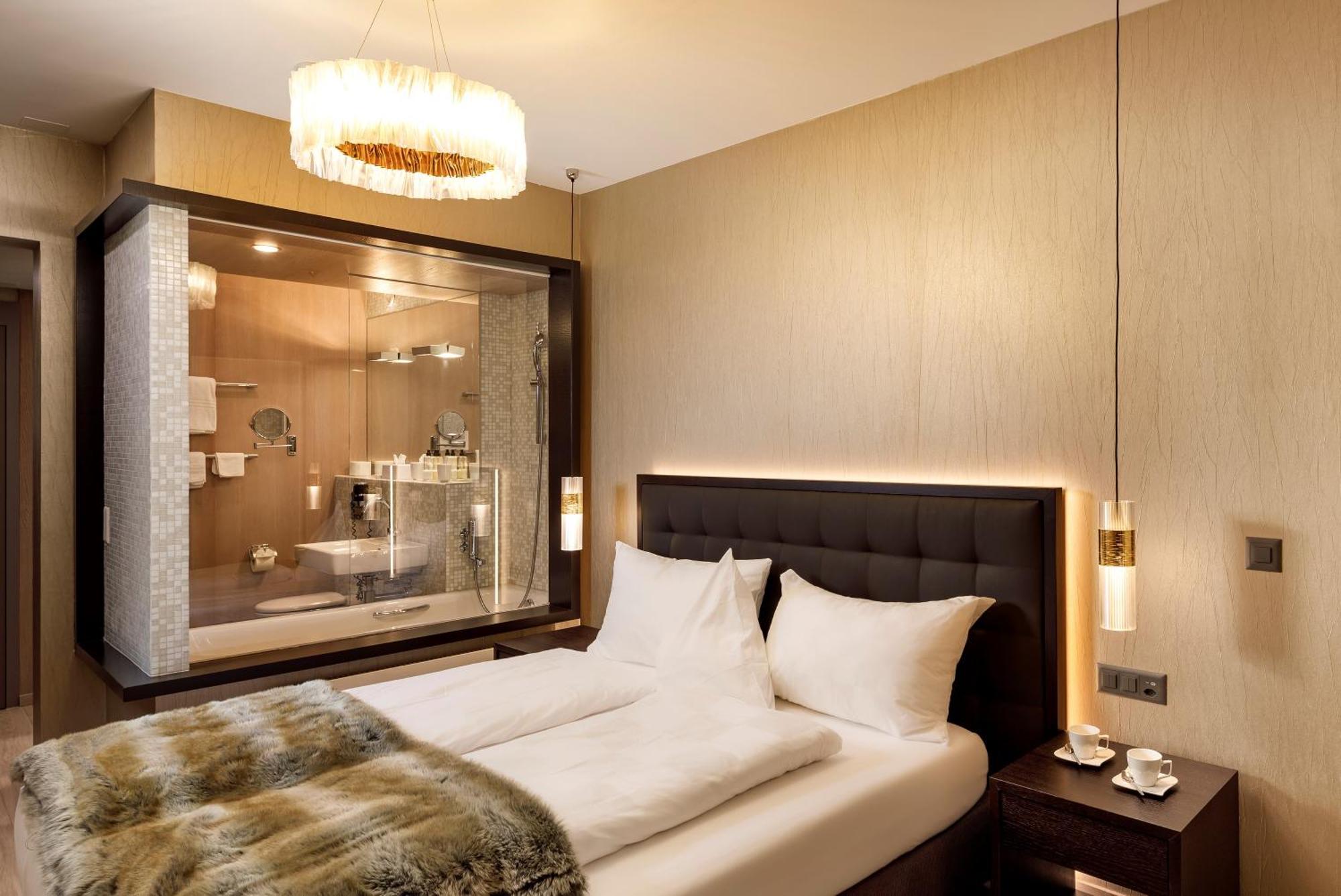 Maerchenhotel Braunwald Bagian luar foto