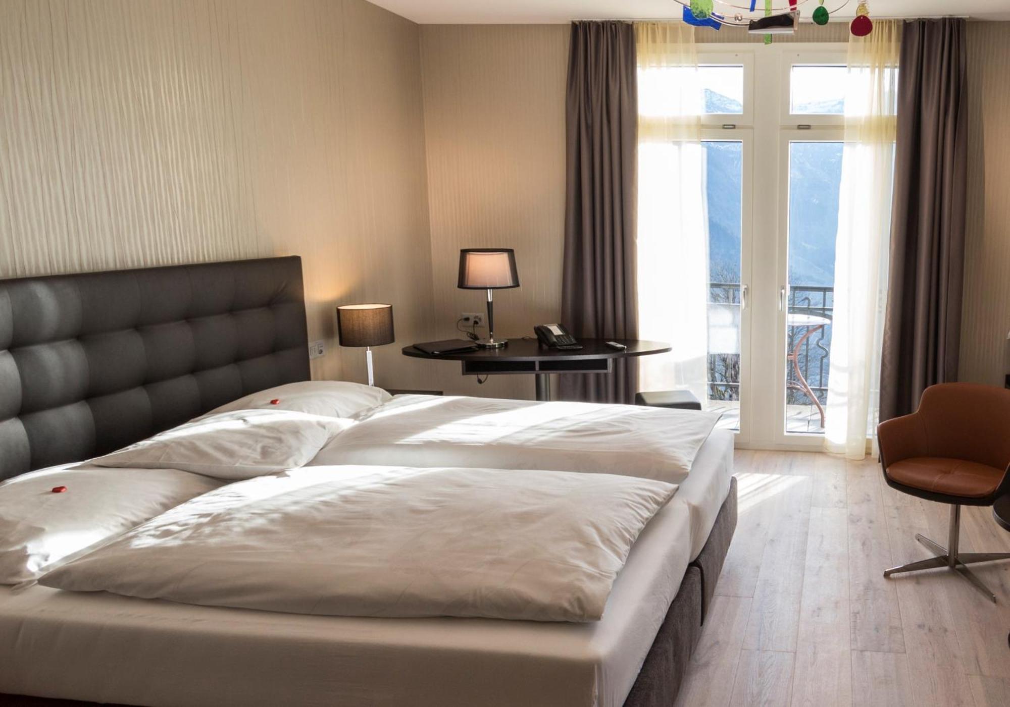 Maerchenhotel Braunwald Bagian luar foto