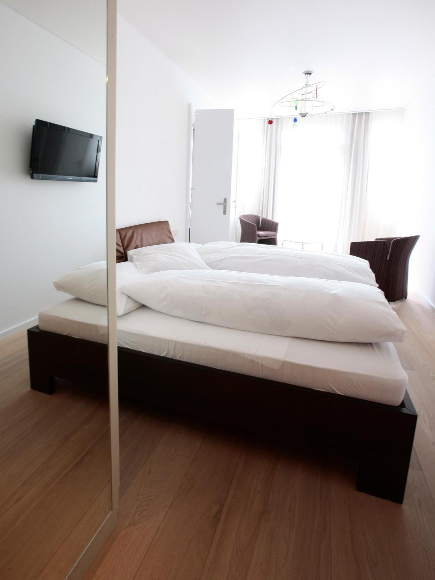Maerchenhotel Braunwald Bagian luar foto