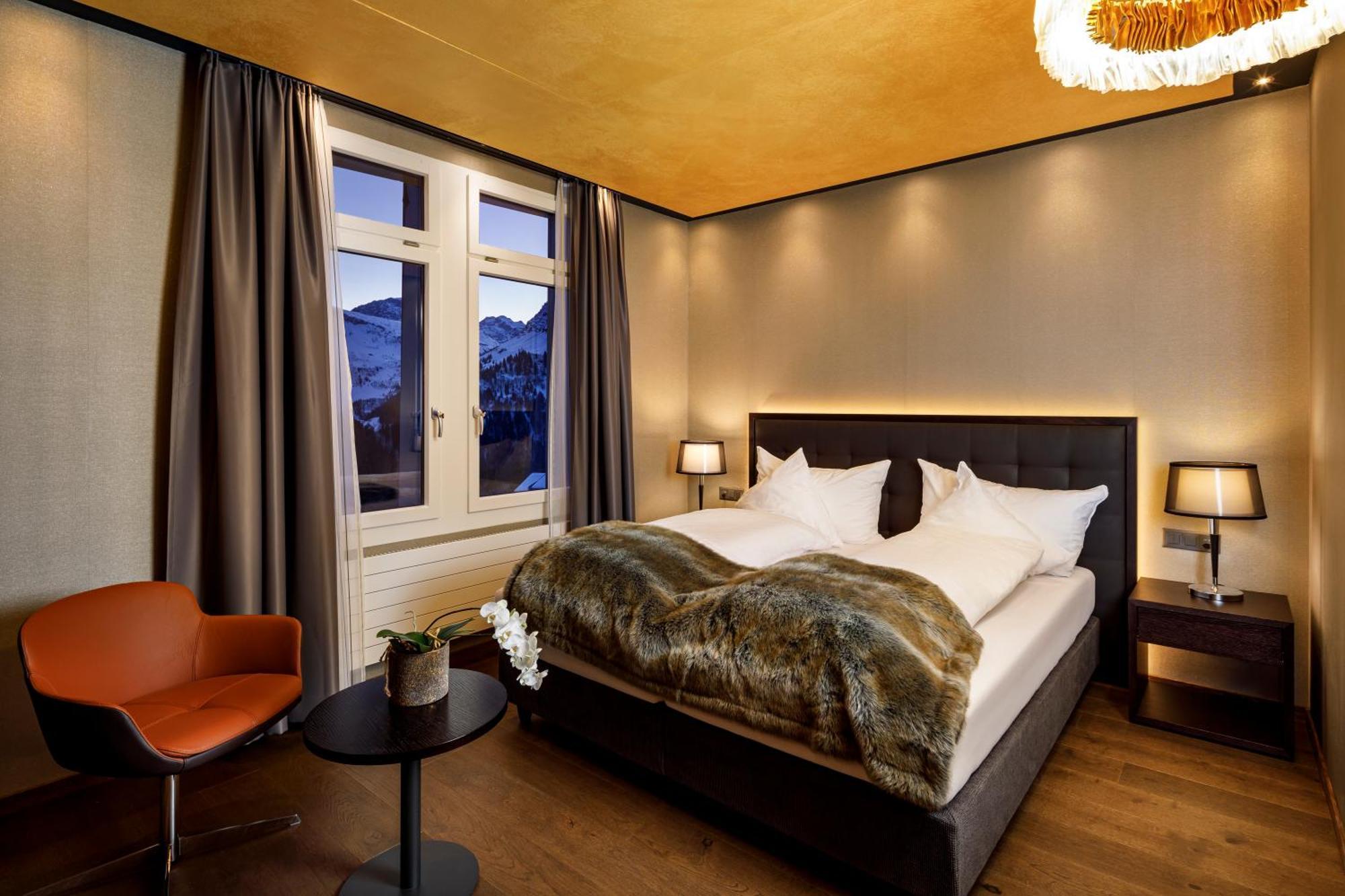 Maerchenhotel Braunwald Bagian luar foto