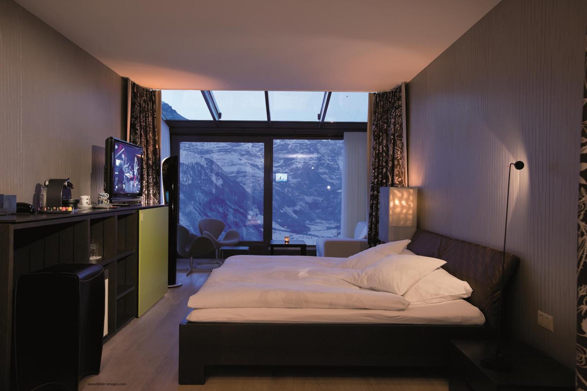 Maerchenhotel Braunwald Ruang foto